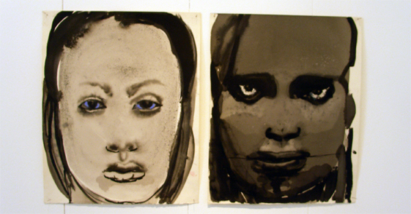 Marlene Dumas - Rejects (Unlimited Series) Marlene Dumas - Rejects (Unlimited Series)