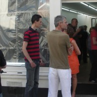 De opening is inmiddels alweer een dikke week geleden, maar niet eerder de tijd gehad om het te posten. Loek Grootjans en Rob Moonen samen in Tilburg bij Luycks Gallery; [&hellip;]