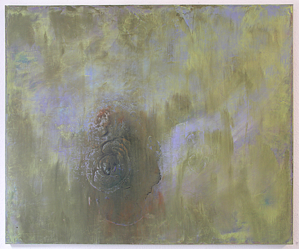 Reinoud van Vught - Oor - 100x120cm Acryl op linnen Reinoud van Vught - Oor - 100x120cm Acryl op linnen