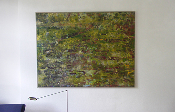 Reinoud van Vugt - 140180 - 140x180cm Olieverf en acrylverf op papier Reinoud van Vugt - 140180 - 140x180cm Olieverf en acrylverf op papier