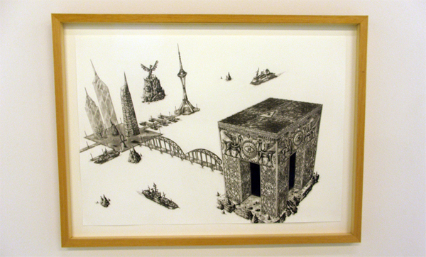 Rik Smits - Monument Avenue From Above Rik Smits - Monument Avenue From Above