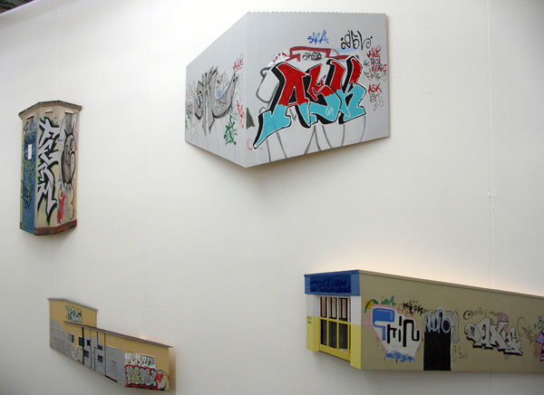 TRZ Galerie Kai Bruckner - Stefan Mauck TRZ Galerie Kai Bruckner - Stefan Mauck