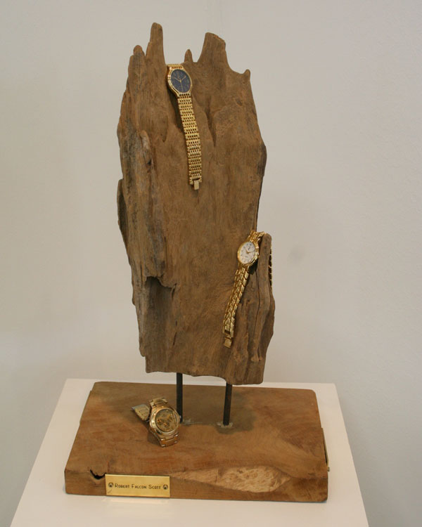 Willem Baars Projects - Robert Falcon Scott Willem Baars Projects - Robert Falcon Scott