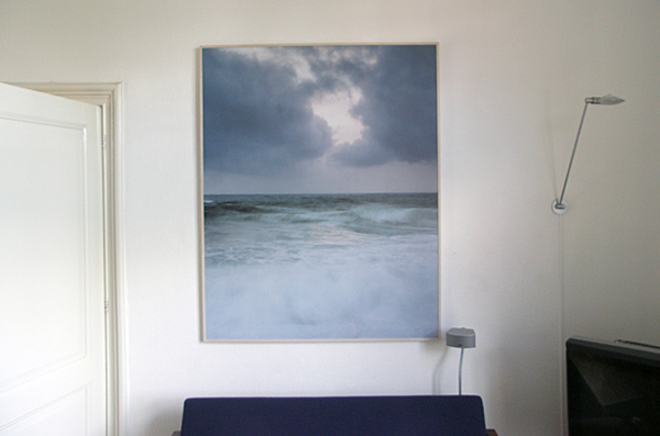 Wout Berger - When I Open My Eyes - 160x100cm Foto Wout Berger - When I Open My Eyes - 160x100cm Foto