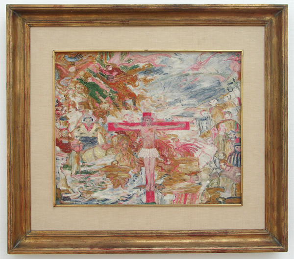 Christus aan het kruis Christus aan het kruis