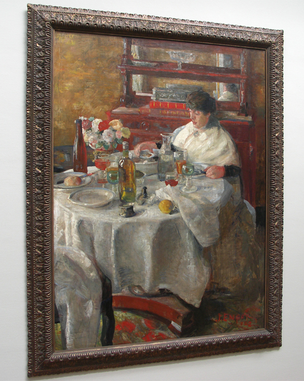 De Oestereetster De Oestereetster