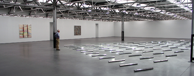 Naast de nieuwe tentoonstelling toont de Pont nu ook enkele nieuwe aankopen en andere werken. Hier dus eigenlijk de restanten van de Pont die niet bij de andere blogpost hoorden. [&hellip;]