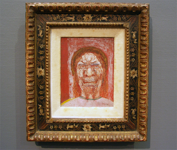 De man van smarten De man van smarten