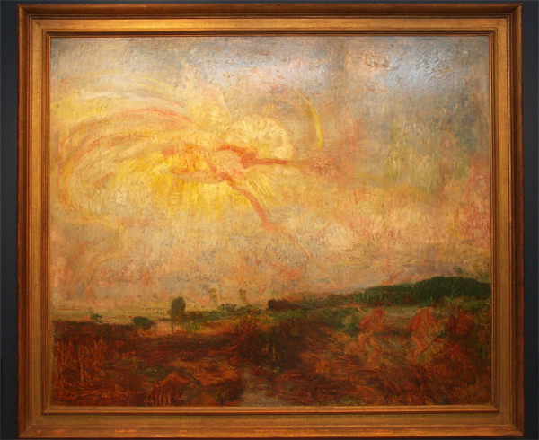 De verjaging uit het Paradijs De verjaging uit het Paradijs