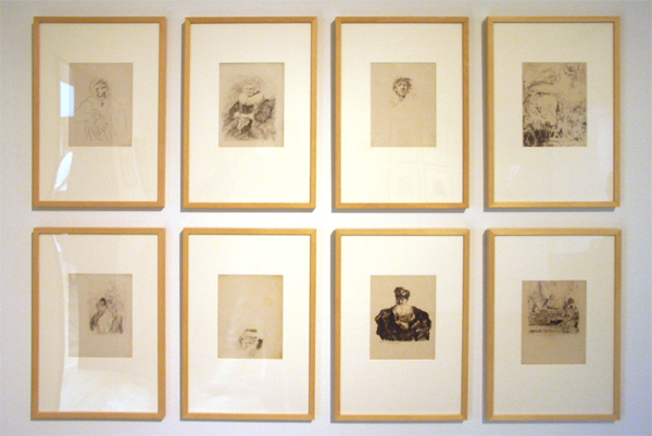 Ensor doet oude klassiekers Ensor doet oude klassiekers