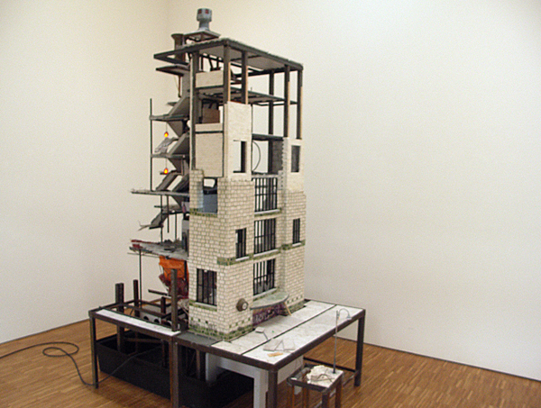 Erik Sep - Liberty City - Mixed media (Mark Stewart & The Maffia - Liberty City) Erik Sep - Liberty City - Mixed media (Mark Stewart & The Maffia - Liberty City)