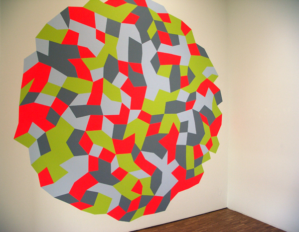 George Korsmit - Out of Nowhere - Acryl (Television - Little Johnny Jewel) George Korsmit - Out of Nowhere - Acryl (Television - Little Johnny Jewel)