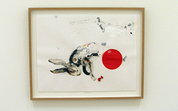 Ibo Pompe - Comfortbly Numb - Mixed Media op canvas (Pink Floyd - Comfortbly Numb) Ibo Pompe - Comfortbly Numb - Mixed Media op canvas (Pink Floyd - Comfortbly Numb)