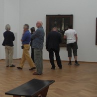 Afgelopen vrijdag was ik behalve naar het GEM, natuurlijk vooral heel dat eind naar Den Haag afgereisd voor James Ensor. Het indrukwekkende oeuvre van de Belgische expressionist James Ensor (1860-1949) [&hellip;]