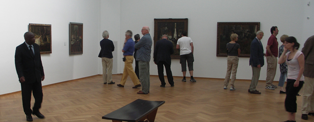 Gemeente Museum Den Haag - James Ensor