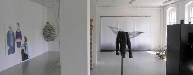 De eindexamen exposities zitten er aan te komen. In Breda, Sint Joost, pakken de studenten het zelf ook zo serieus op dat zelfs de derdejaars een expositie regelen aan het [&hellip;]