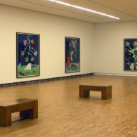 Ik was vandaag naar Den Haag, het doel het Gemeente Museum en het GEM. De eerste vanwege James Ensor, de tweede vanwege Gert en Uwe Tobias (1973). Gert en Uwe [&hellip;]