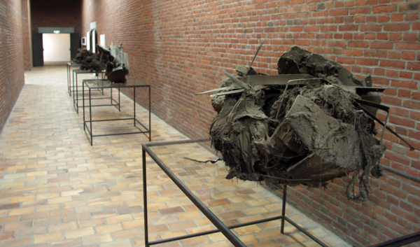 Peter Buggenhout - The Blind Leading The Blind #39, #37, #1, #7 Peter Buggenhout - The Blind Leading The Blind #39, #37, #1, #7