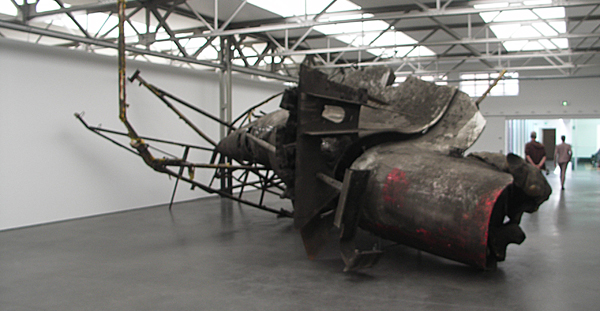 Peter Buggenhout - What The Fuck - Mixed Media Peter Buggenhout - What The Fuck - Mixed Media