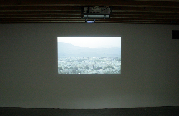 Raphaël Zarka - 14 vues de Gibeillina Nuova Raphaël Zarka - 14 vues de Gibeillina Nuova