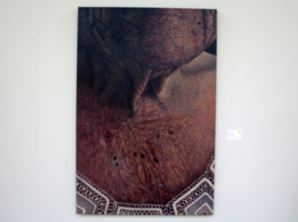 Alda Koning - Witte onderjurk Alda Koning - Witte onderjurk