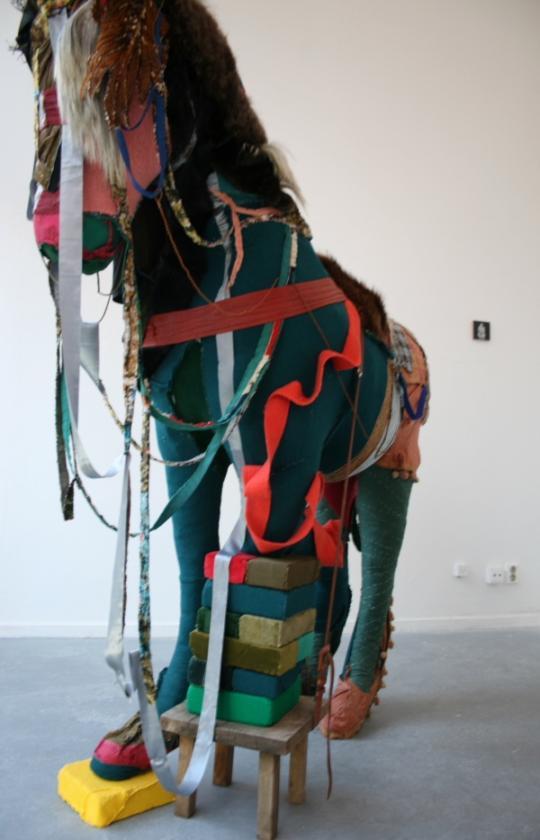 Barbara Polderman, 'Wacht' Barbara Polderman