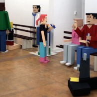 Ik was in Groningen voor de afstudeerexposities van Minerva en Frank Mohr, en had het geluk dat ik rondgeleid zou worden in Groningen door iemand die wel bekend is aldaar. [&hellip;]