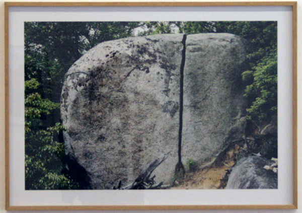 Raphaël Zarka - Changer en ile n1 Raphaël Zarka - Changer en ile n1