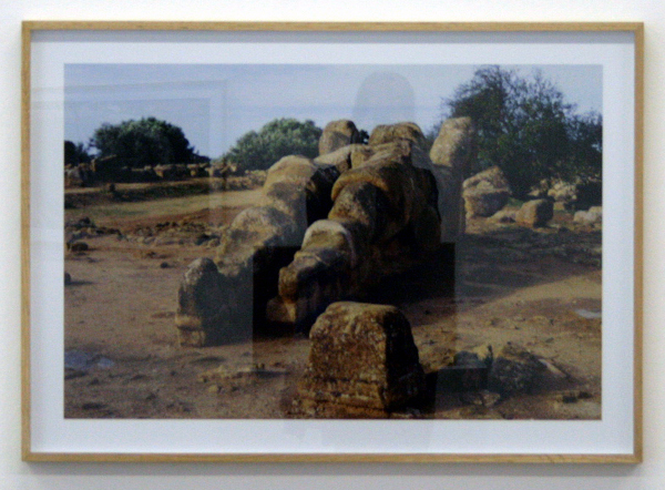 Raphaël Zarka - Changer en ile n3 Raphaël Zarka - Changer en ile n3