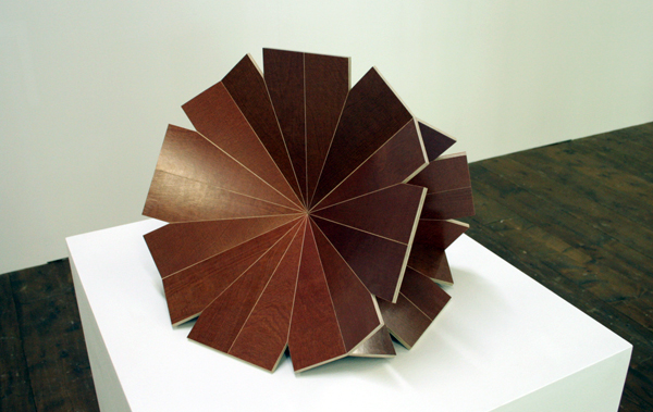 Raphaël Zarka - Forme a cle Raphaël Zarka - Forme a cle