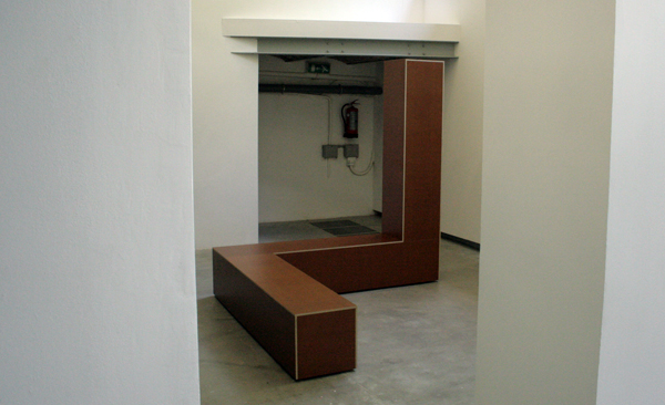 Raphaël Zarka - Free ride as studiolo Raphaël Zarka - Free ride as studiolo