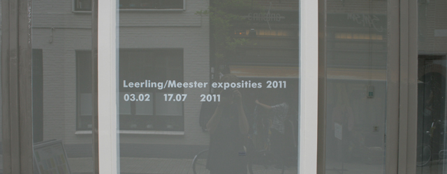 Vorige week donderdag was er weer een opening in Kunstpodium T waar we helaas niet bij waren. Na de eindexpositie van AKV Den Bosch toch nog even snel gekeken of [&hellip;]