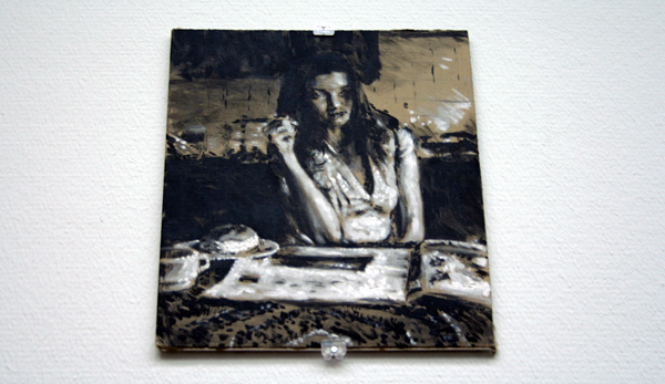 Peter Jochems - Marloes aan het ontbijt Peter Jochems - Marloes aan het ontbijt