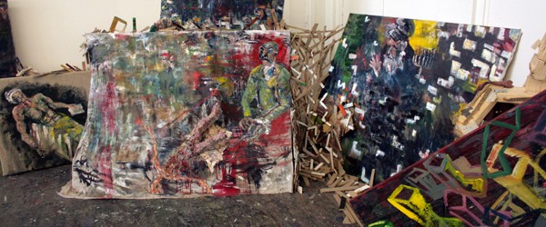 Ook KABK levert dit jaar weer een lading studenten af die klaar zijn voor de kunstwereld. Vorig jaar was er een aantal uitschieters dus ging ik ook dit jaar met [&hellip;]