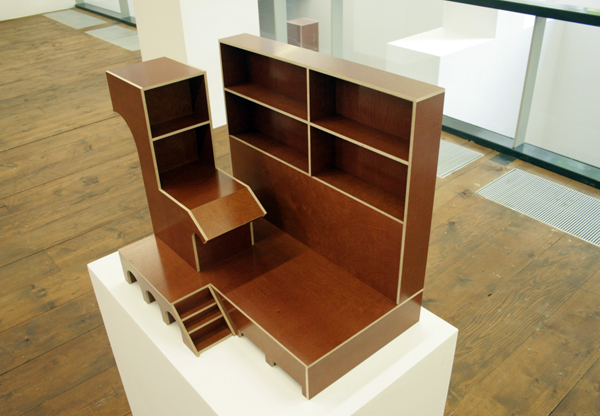 Raphaël Zarka - Studiolo Raphaël Zarka - Studiolo