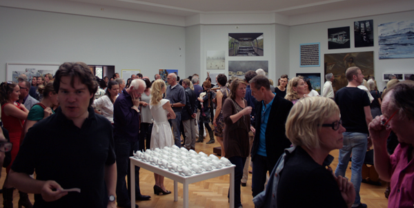 Zomerexpo drukte zomerexpo drukte