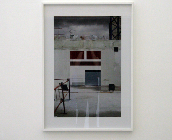 Raphaël Zarka - Premiere face Raphaël Zarka - Premiere face