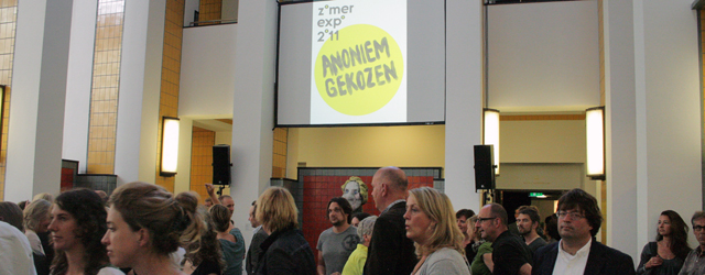 Gisterenavond was in het Gemeentemusem de opening voor de kunstenaars (en mij) die uiteindelijk door alle juryrondes heen waren gekomen. Deze kunstenaars waren verantwoordelijk voor de 250 werken die nu [&hellip;]