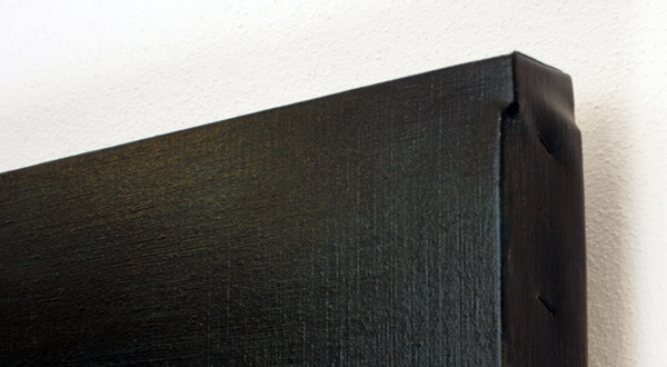 Elmer de Gruijl - Volkstuinen - 138x104cm Acrylverf op linnen (detail) Elmer de Gruijl - Volkstuinen - 138x104cm Acrylverf op linnen (detail)