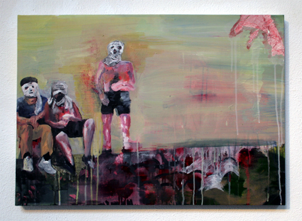 Feike Otto van der Zee, Tibor Koek, Paul Smulders, Christina Thwaites, Pieter de Kok of Ben Young Feike Otto van der Zee, Tibor Koek, Paul Smulders, Christina Thwaites, Pieter de Kok of Ben Young