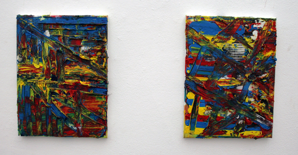 Koen Delaere - Untitleds Koen Delaere - Untitleds