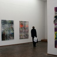 Bij Aschenbach & Hofland was een solo van Koen Delaere (1970)  te zien en op de zolders werk van Isabelle Wenzel (1982) onder de titel ‘Color Cocktail’. De werken van [&hellip;]