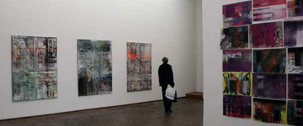 Bij Aschenbach & Hofland was een solo van Koen Delaere (1970)  te zien en op de zolders werk van Isabelle Wenzel (1982) onder de titel ‘Color Cocktail’. De werken van [&hellip;]