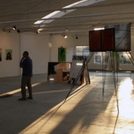 Een groepje Duitse kunstenaars bezette een tijdje De Fabriek en toonde het resultaat afgelopen weekend. Helaas slechts twee dagen. De kunstenaars wilden een culturele uitwisseling op gang brengen tussen Duitsland [&hellip;]