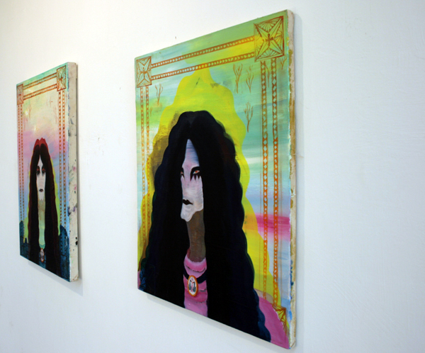 Marie Aly (detail) Marie Aly (detail)