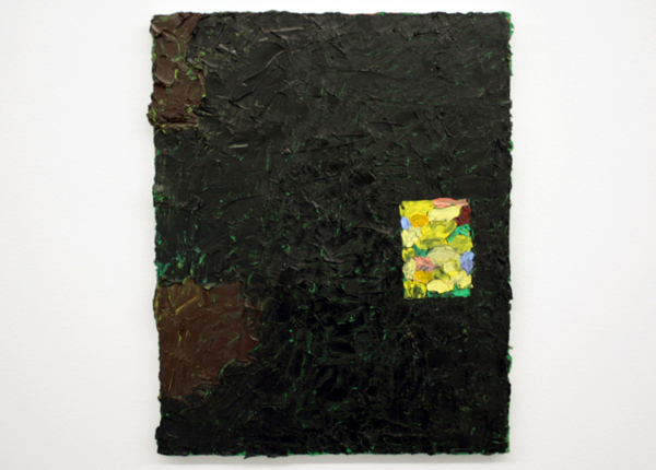 Norbert Prangenberg - Abstrakt - 50x40cm Olieverf op canvas Norbert Prangenberg - Abstrakt - 50x40cm Olieverf op canvas