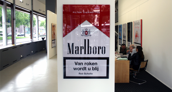 Rob Scholte Marlboro Rob Scholte