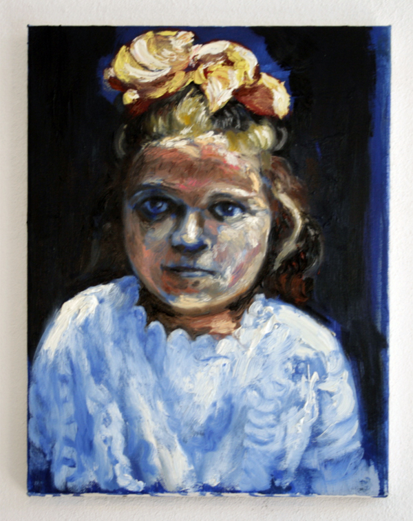 Ron Amir - Untitled (detail) Ron Amir - Untitled (detail)