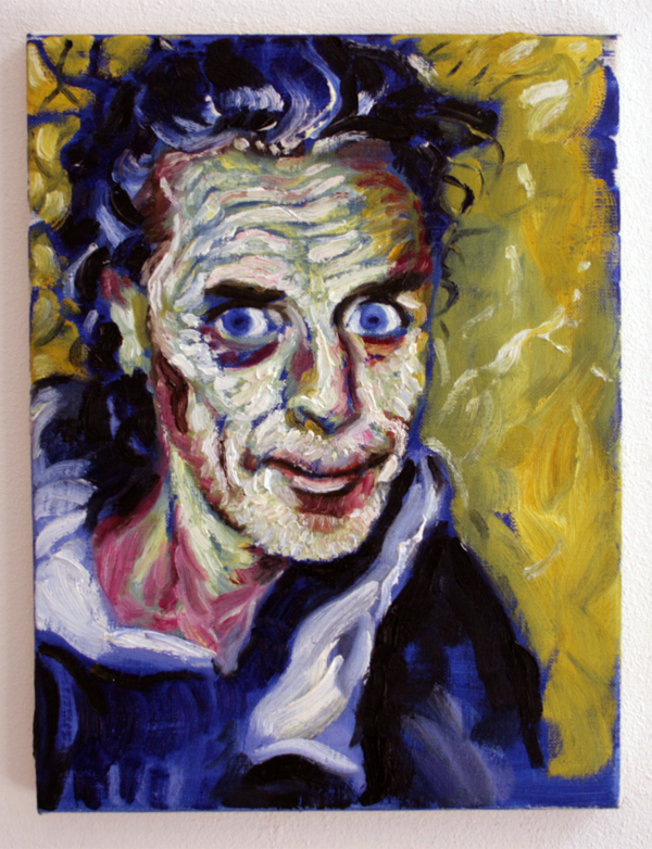 Ron Amir - Untitled (detail) Ron Amir - Untitled (detail)