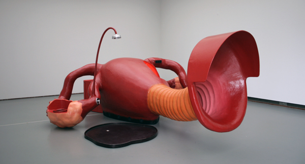 Atelier van Lieshout - Titel Onbekend Atelier van Lieshout - Titel Onbekend